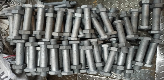 Fasteners Hex Bolt Nut