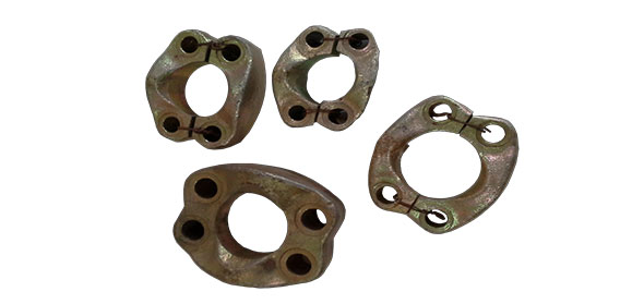 Forged SAE Flanges